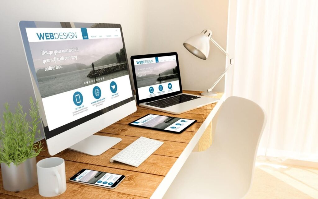 Business Website Developmentwebdevelopmentagency