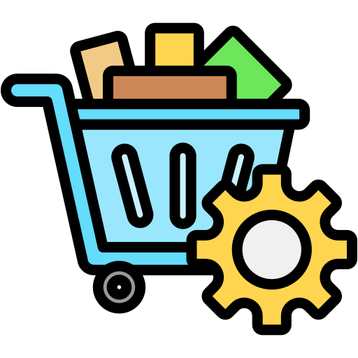 e commerce marketing logo kinjalredeyes