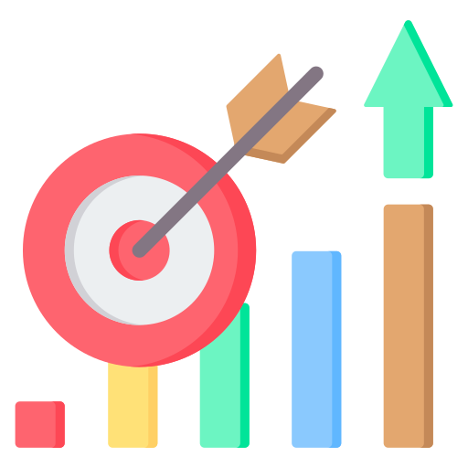 performance marketing logo kinjalredeyes