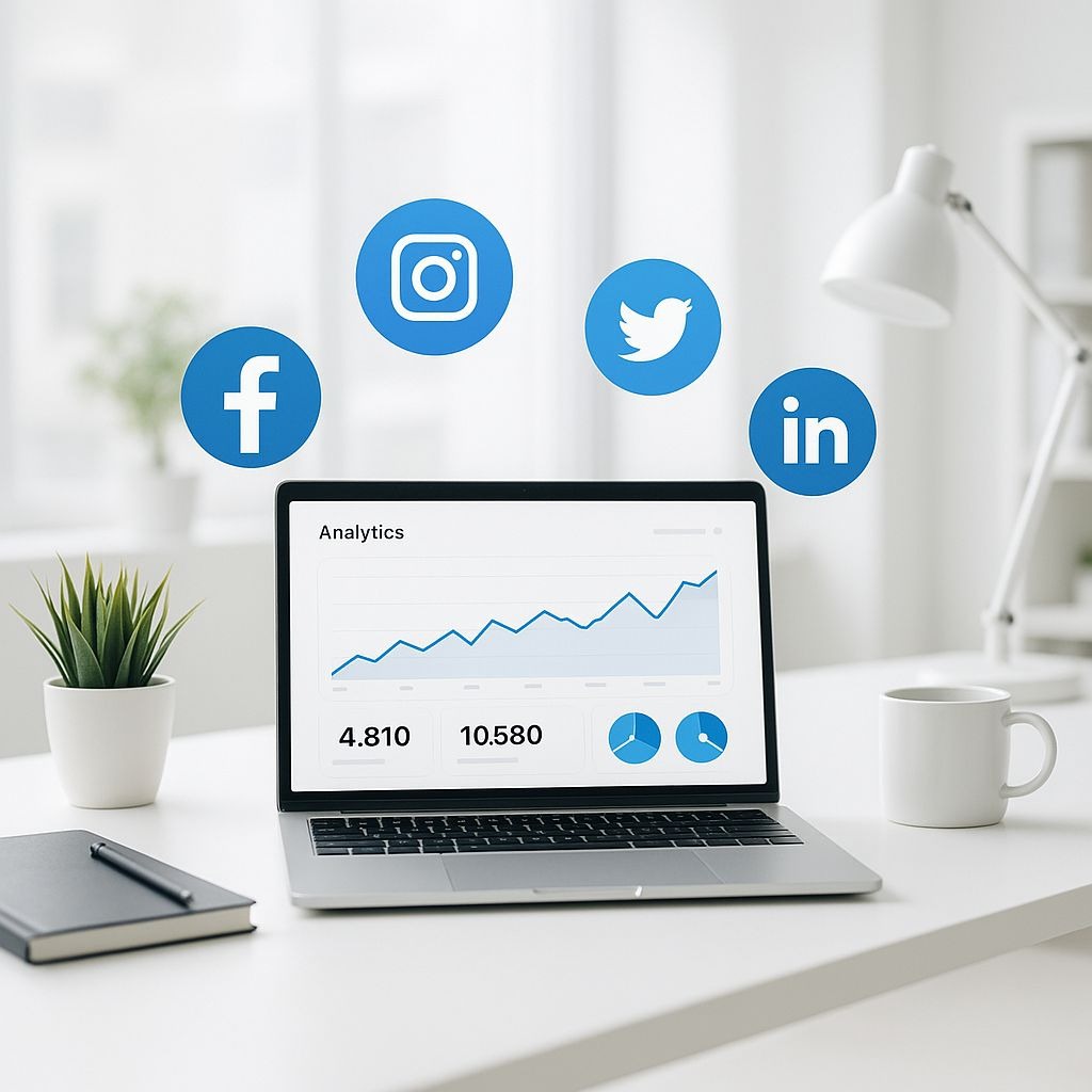 social media marketing kinjalredeyes