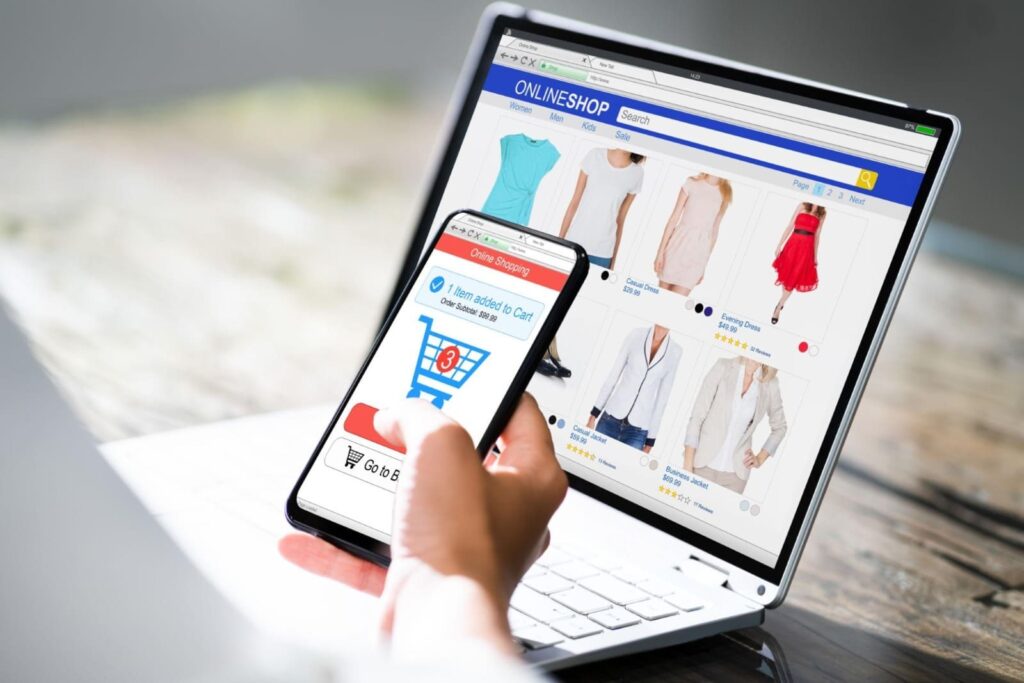 webdevelopmentagencyE-commerce Website Development