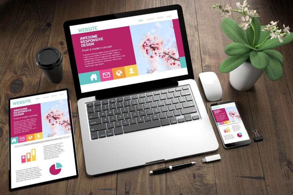 webdevelopmentagencyResponsive & Mobile-Friendly Design