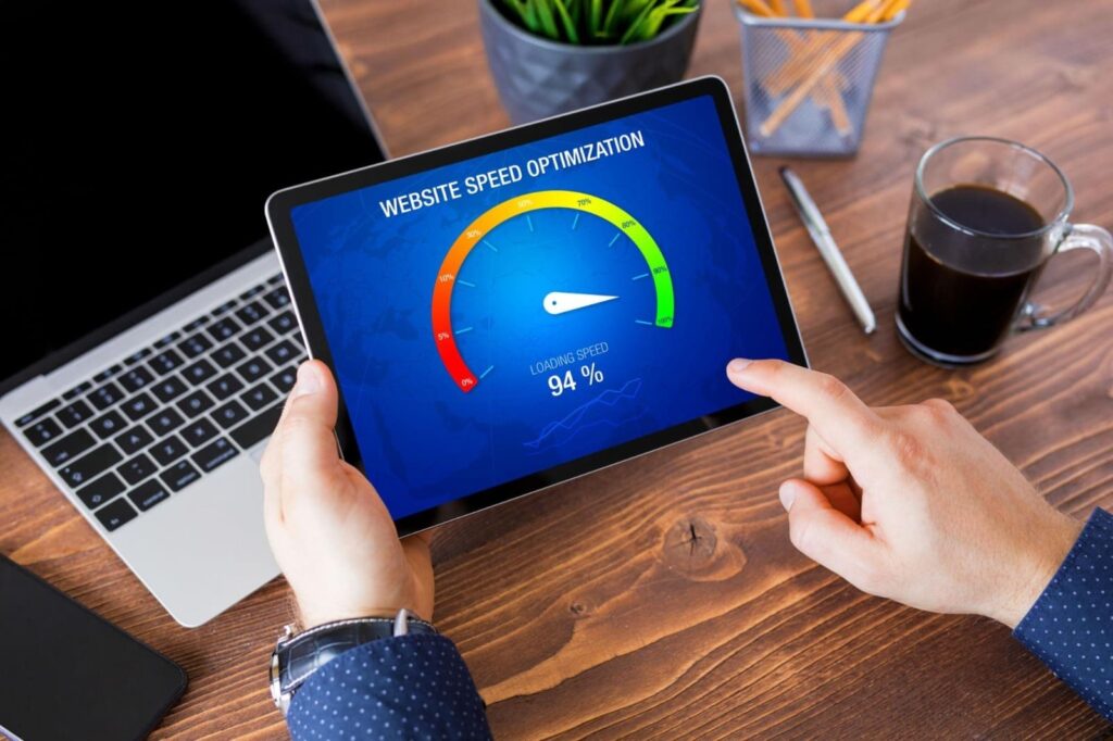 webdevelopmentagencySpeed & Performance Optimization