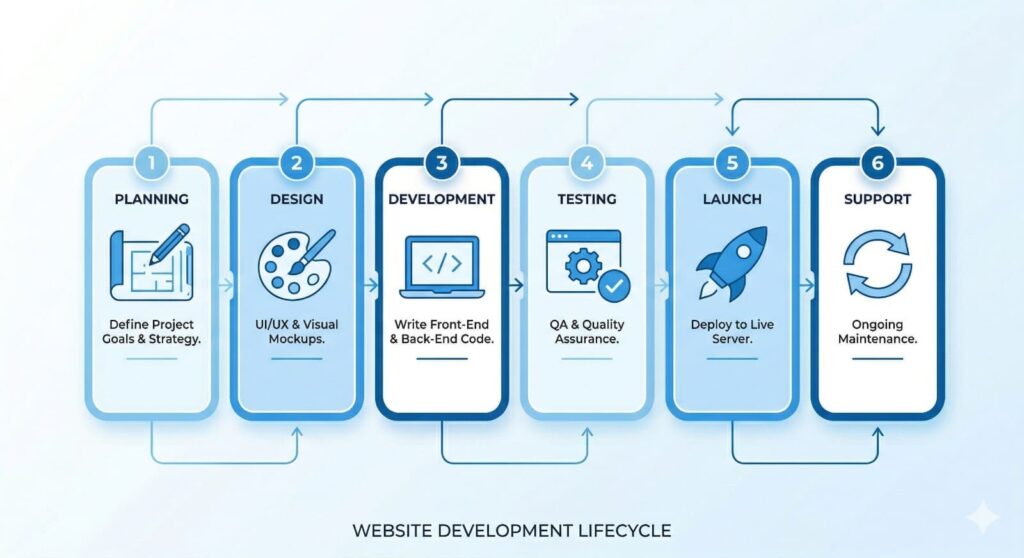 webdevelopmentagencyWORKPROCESS